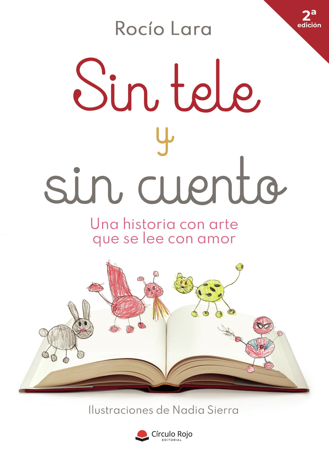 Portada de Sin tele y sin cuento