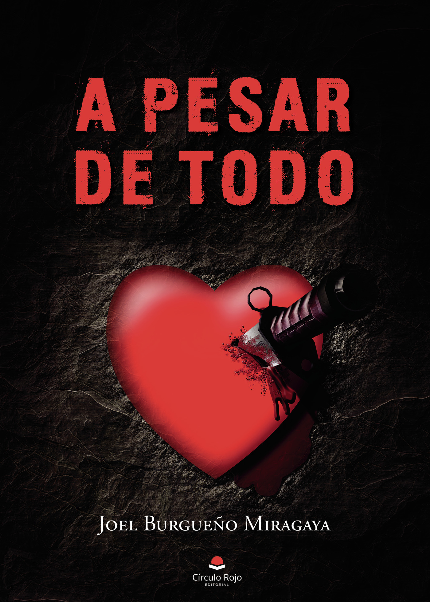 Portada de A pesar de todo