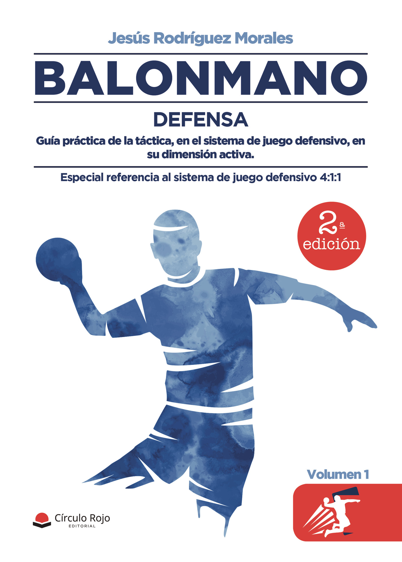Portada de Balonmano