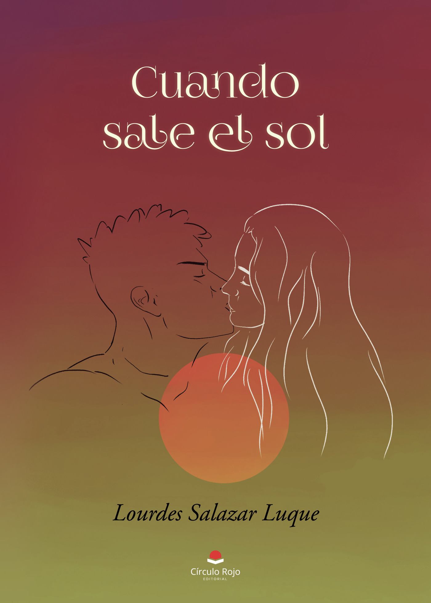Portada de Cuando sale el sol