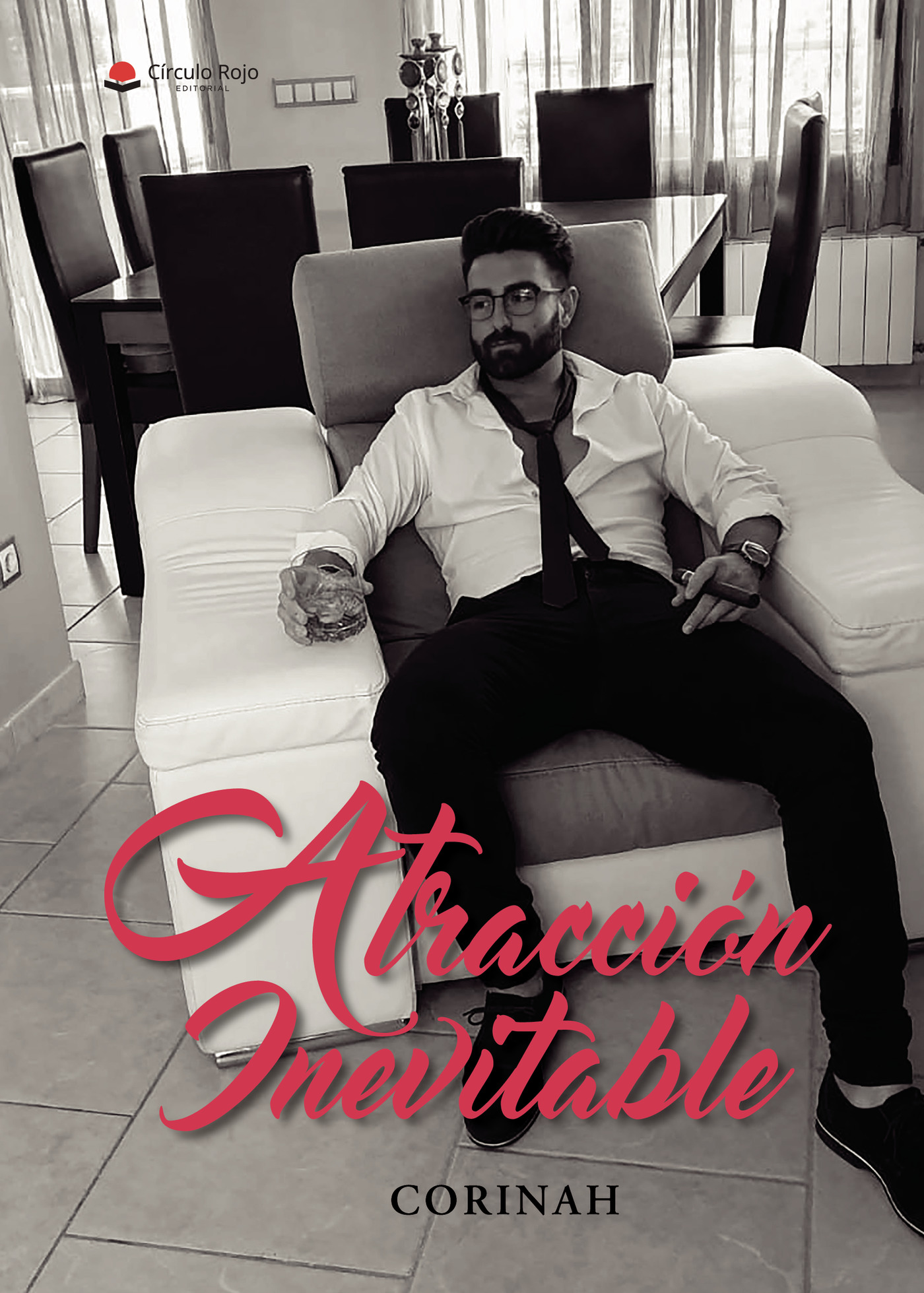 Portada de Atracción inevitable