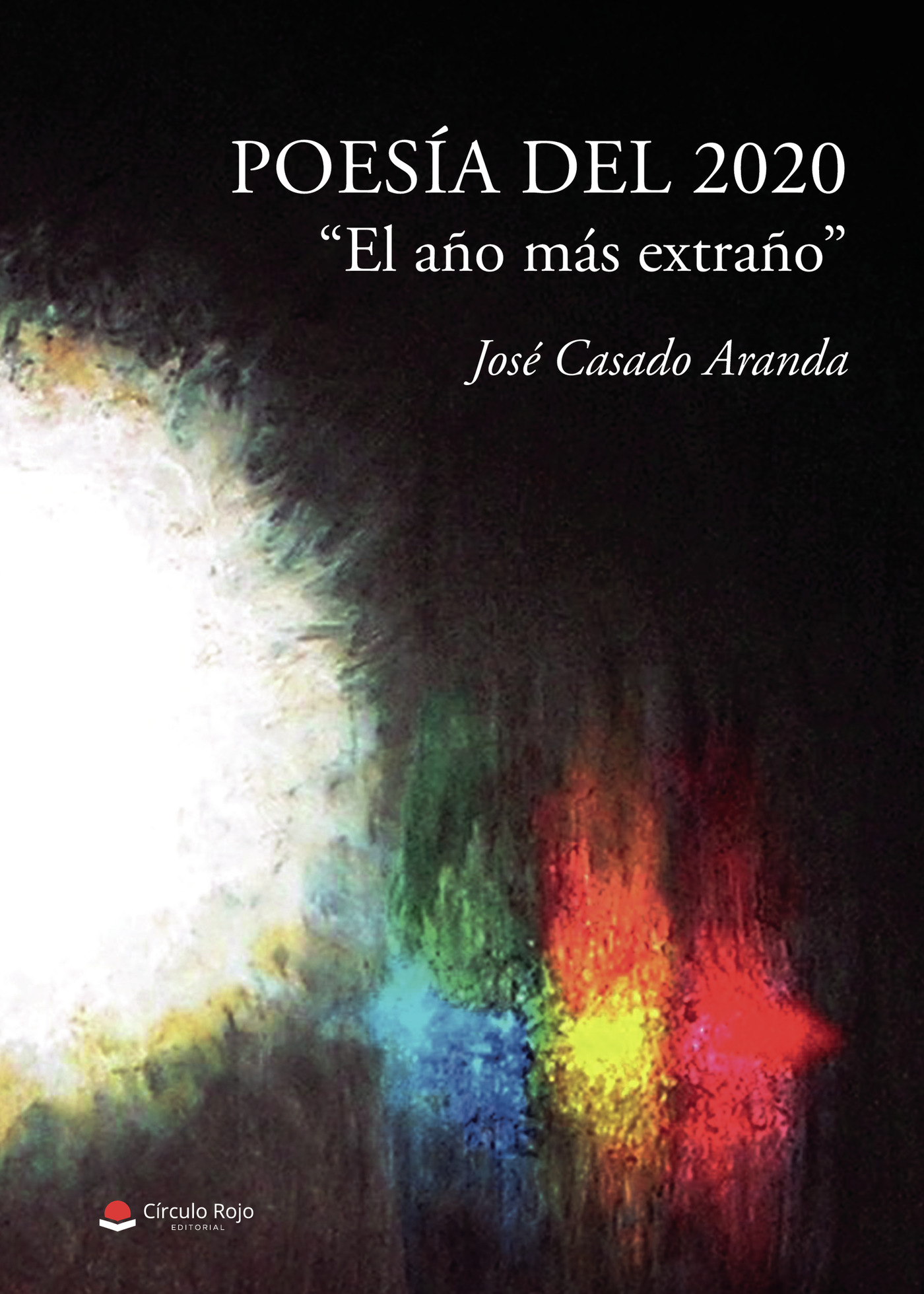 Portada de Poesía del 2020
