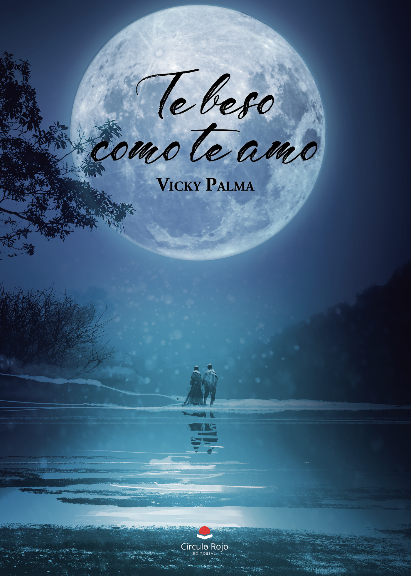 Portada de Te beso como te amo