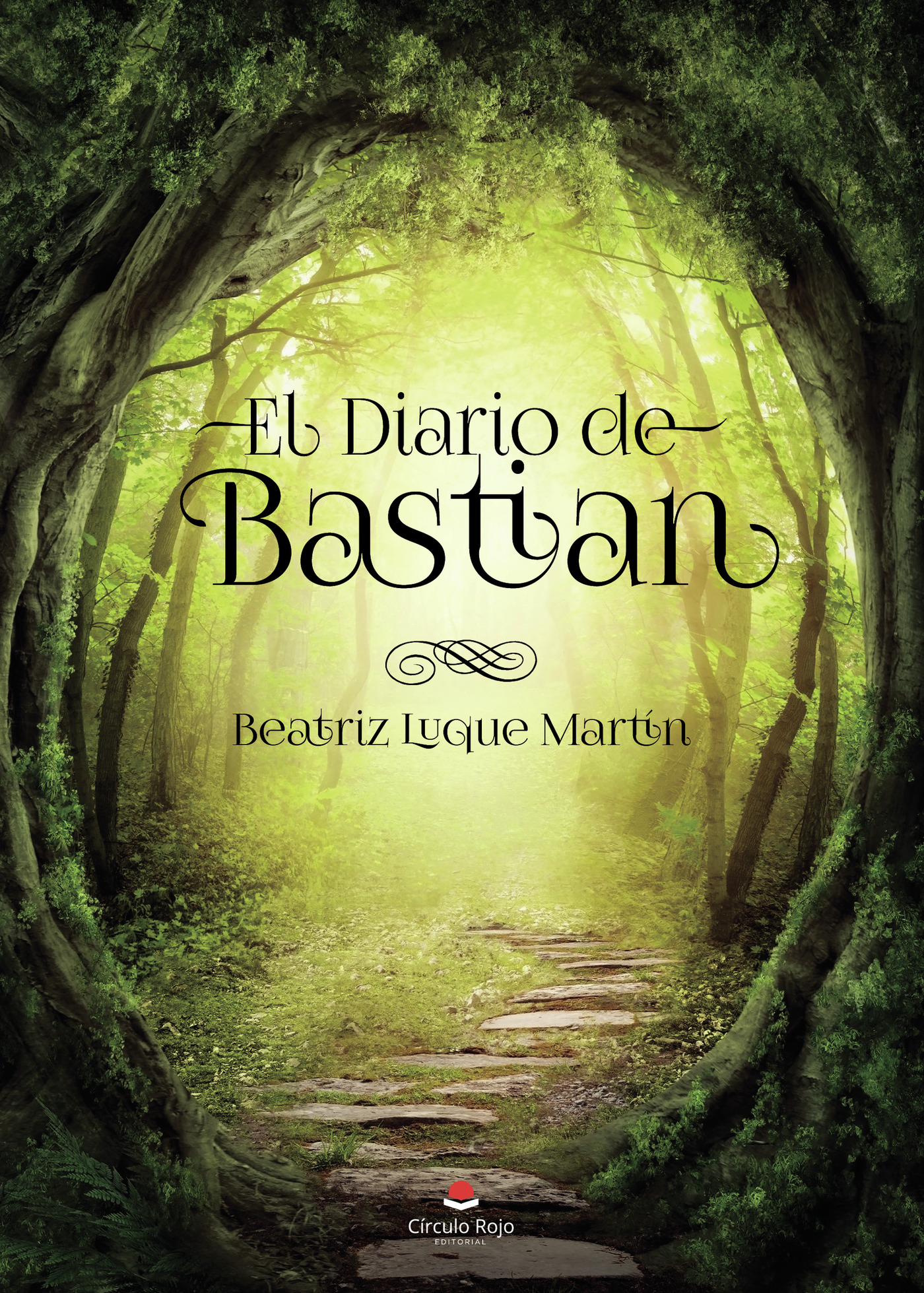 Portada de El Diario de Bastián