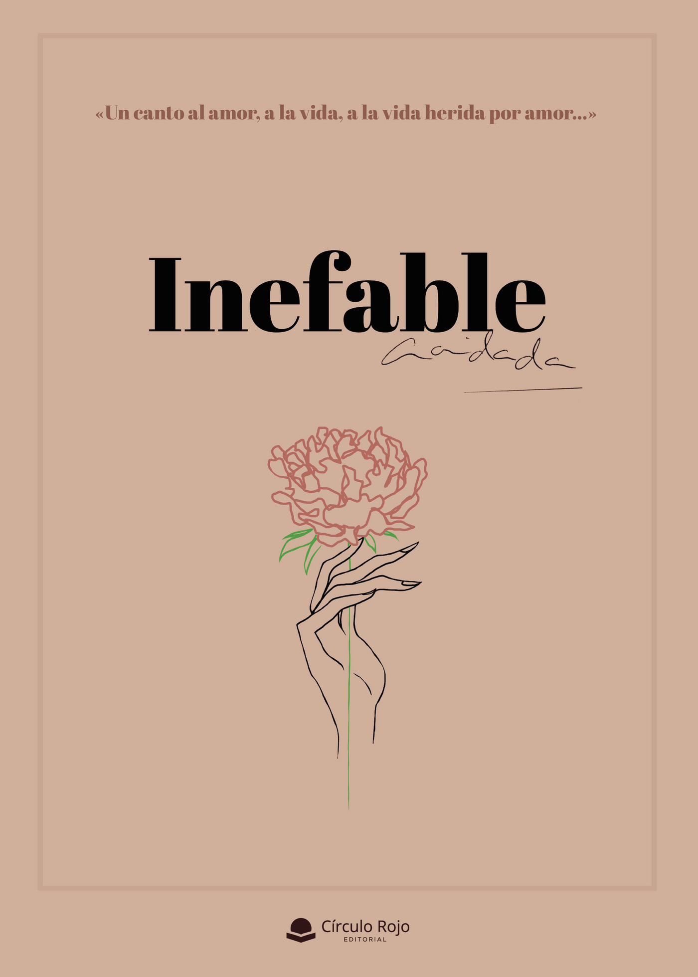 Portada de Inefable