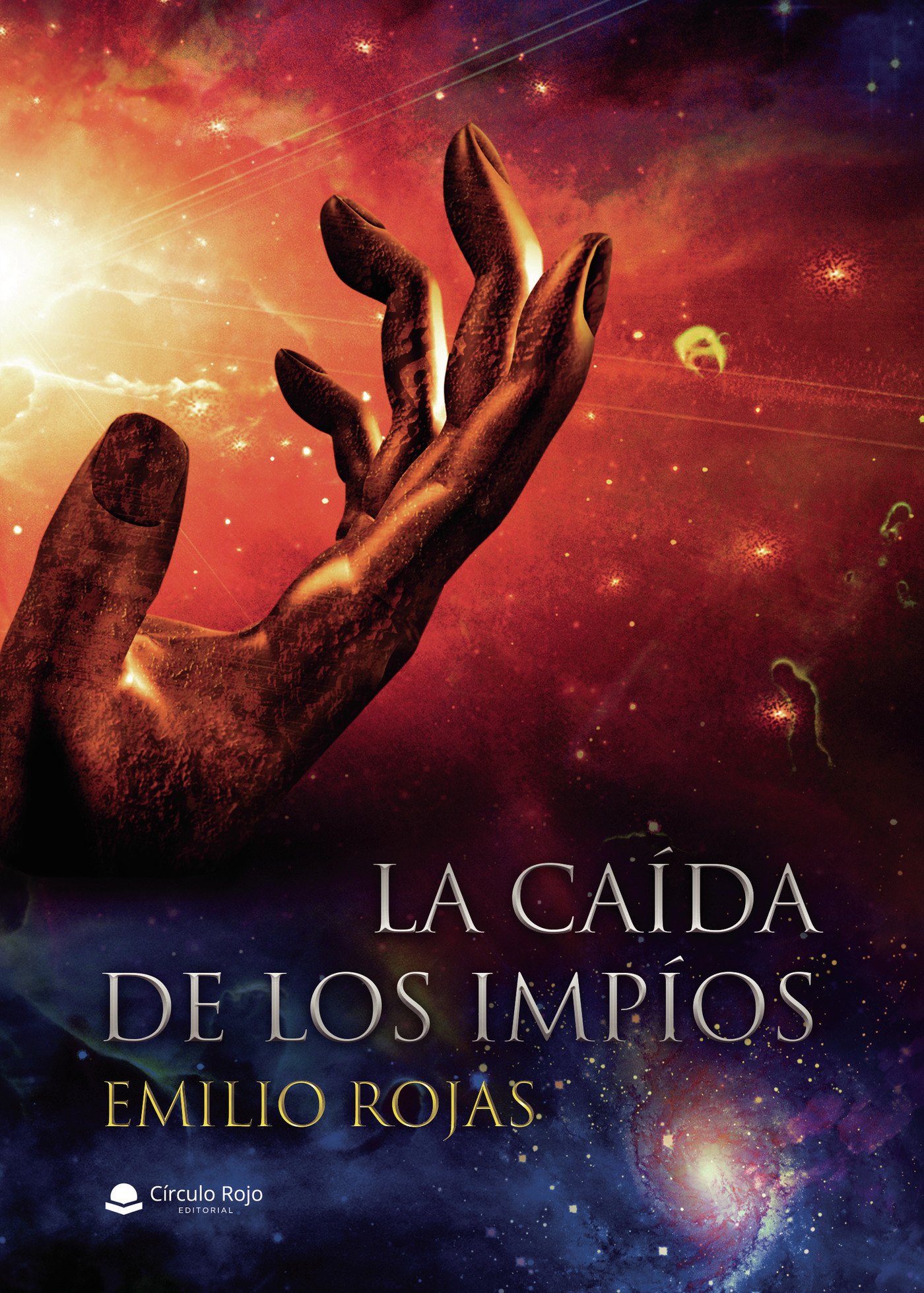 Portada de La caída de los impíos