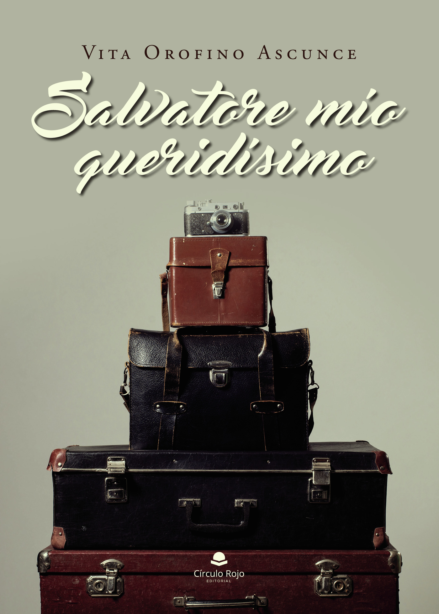 Portada de Salvatore mío queridísimo