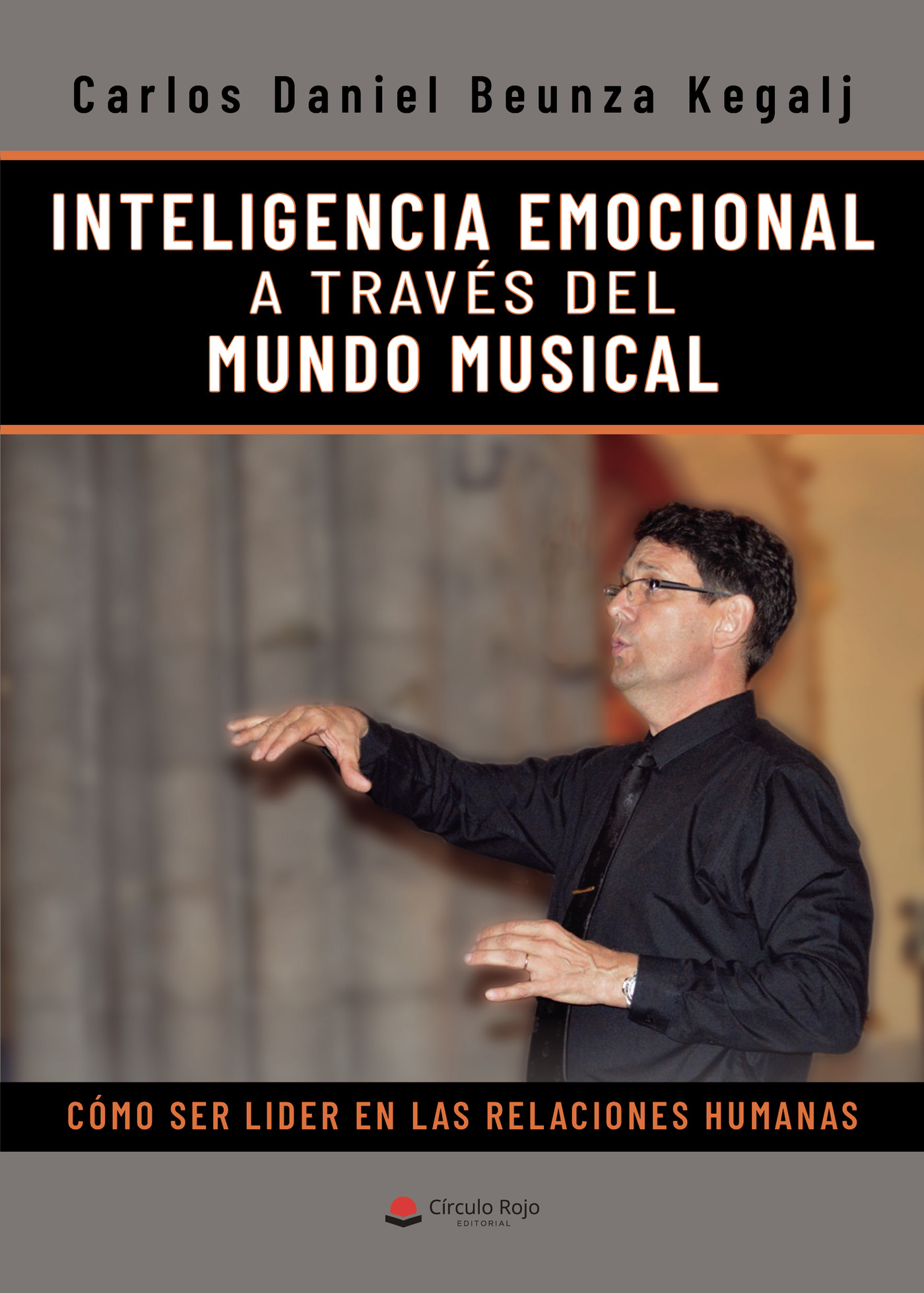 Portada de Inteligencia emocional a través del mundo musical