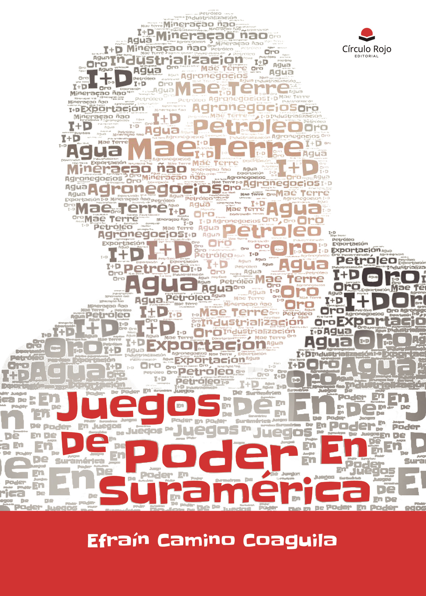Portada de Juegos de poder en Suramérica