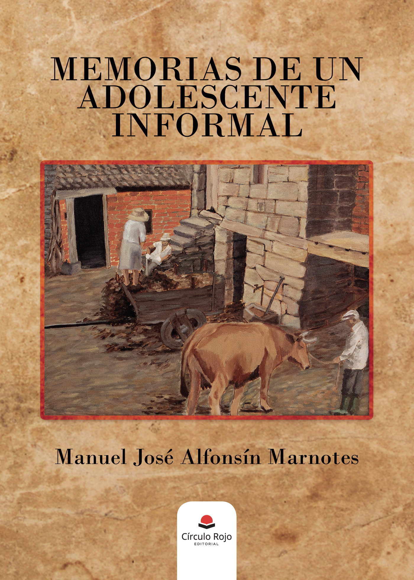Portada de Memorias de un adolescente informal