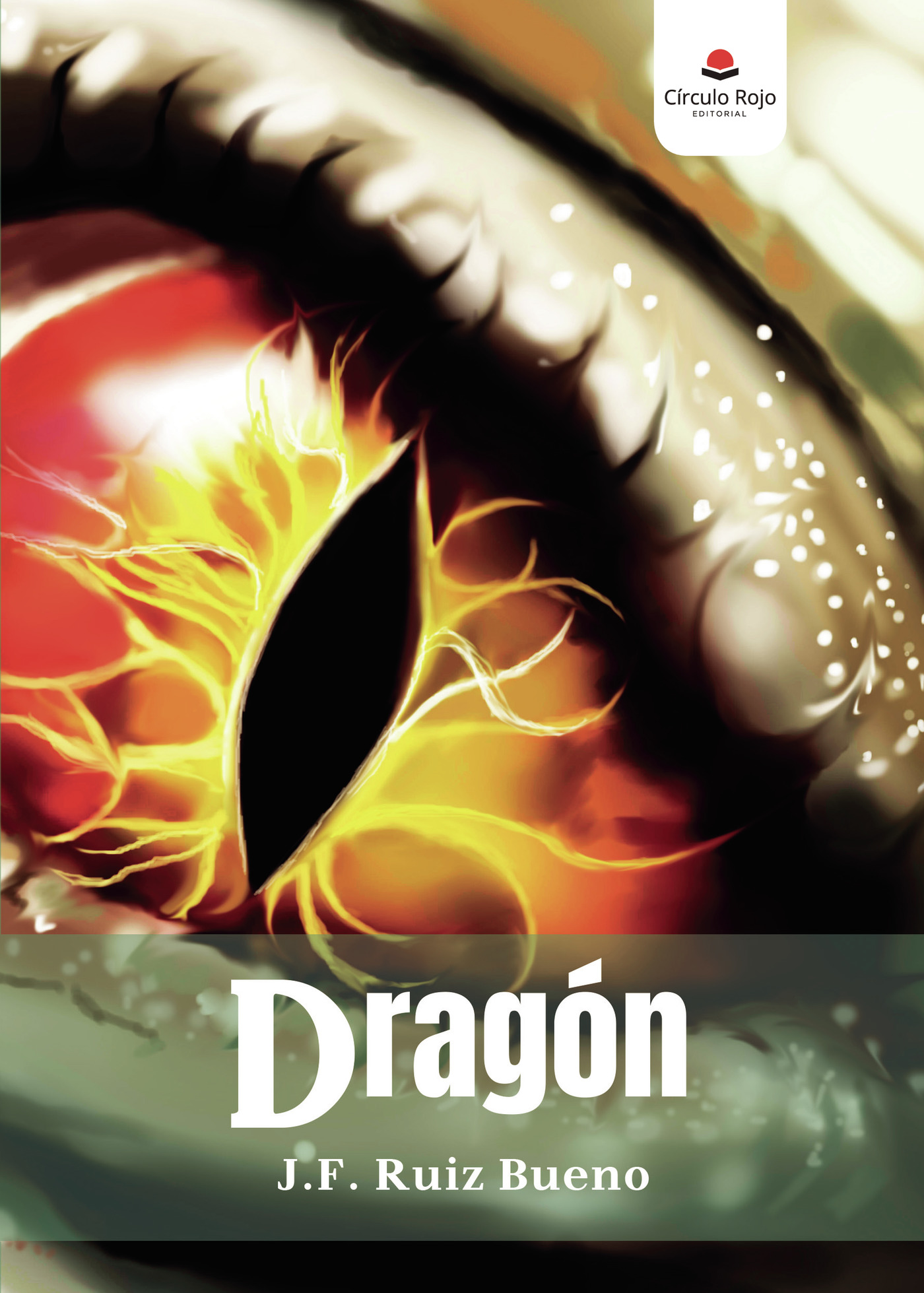 Portada de Dragón