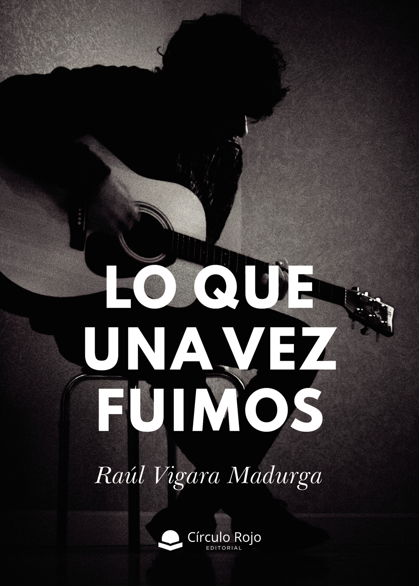 Portada de Lo que una vez fuimos