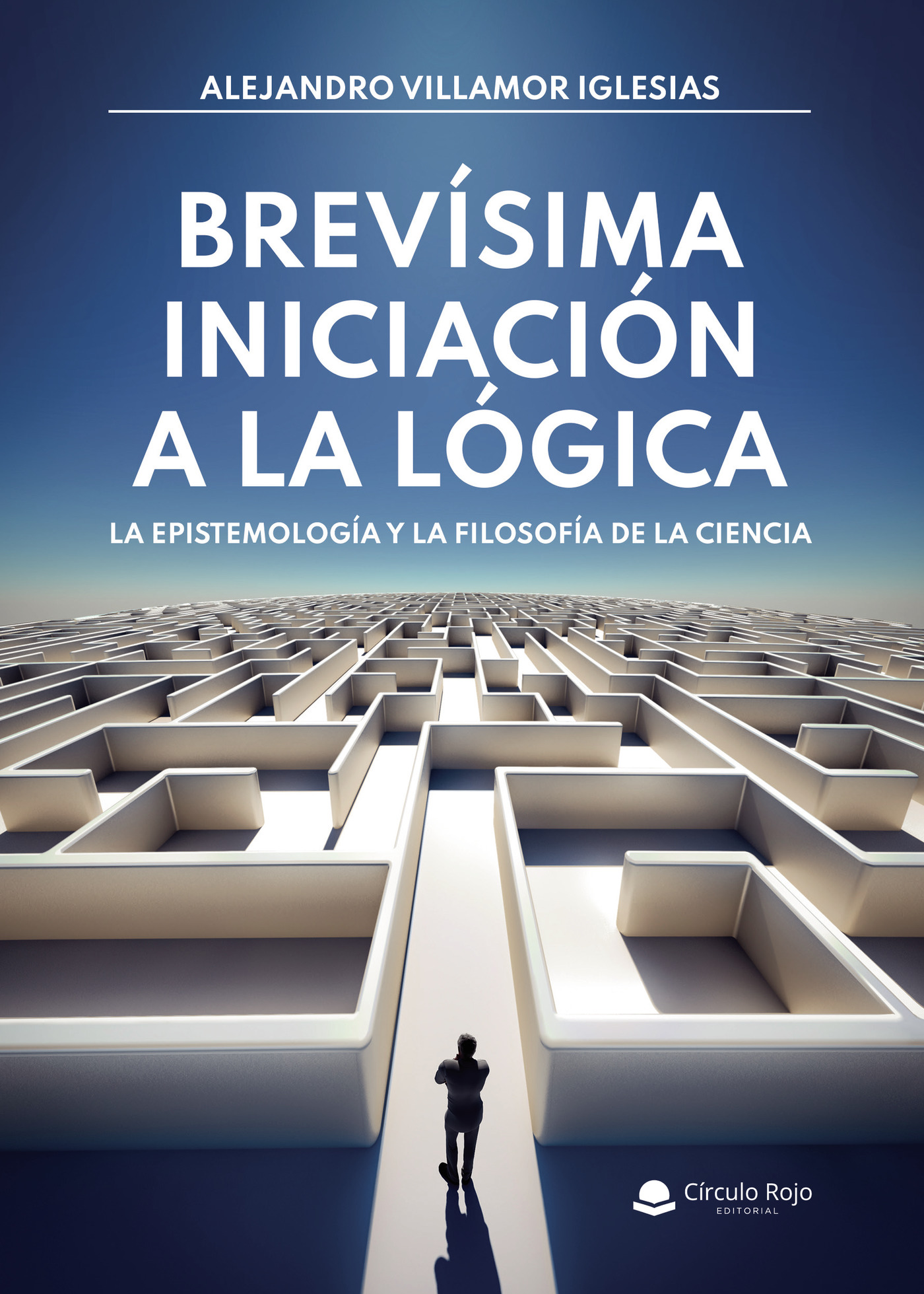 Portada de Brevísima iniciación a la lógica
