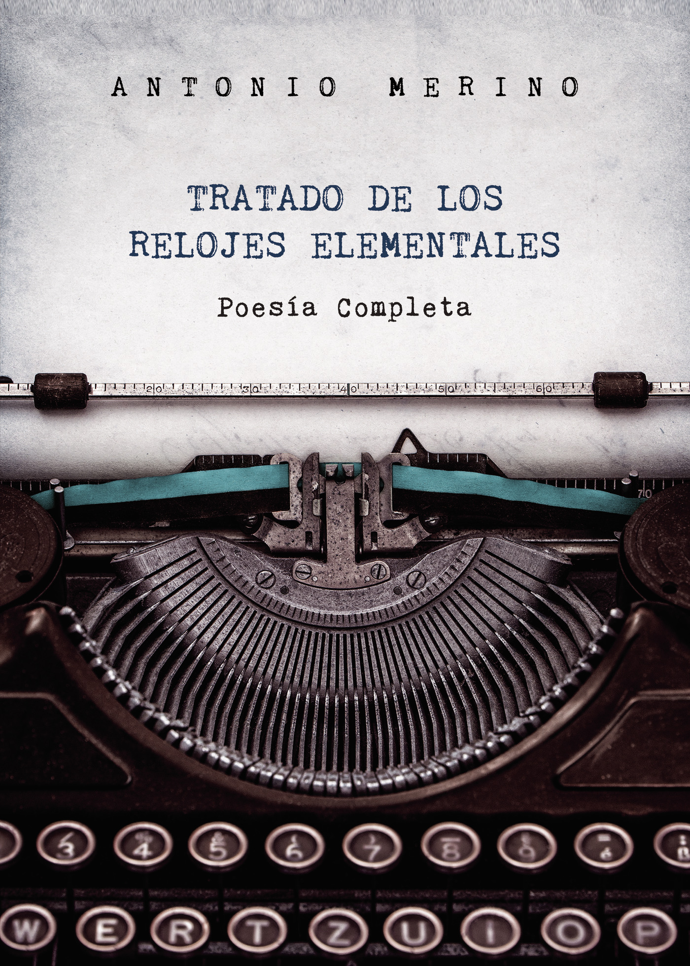 Portada de Tratado de los relojes elementales