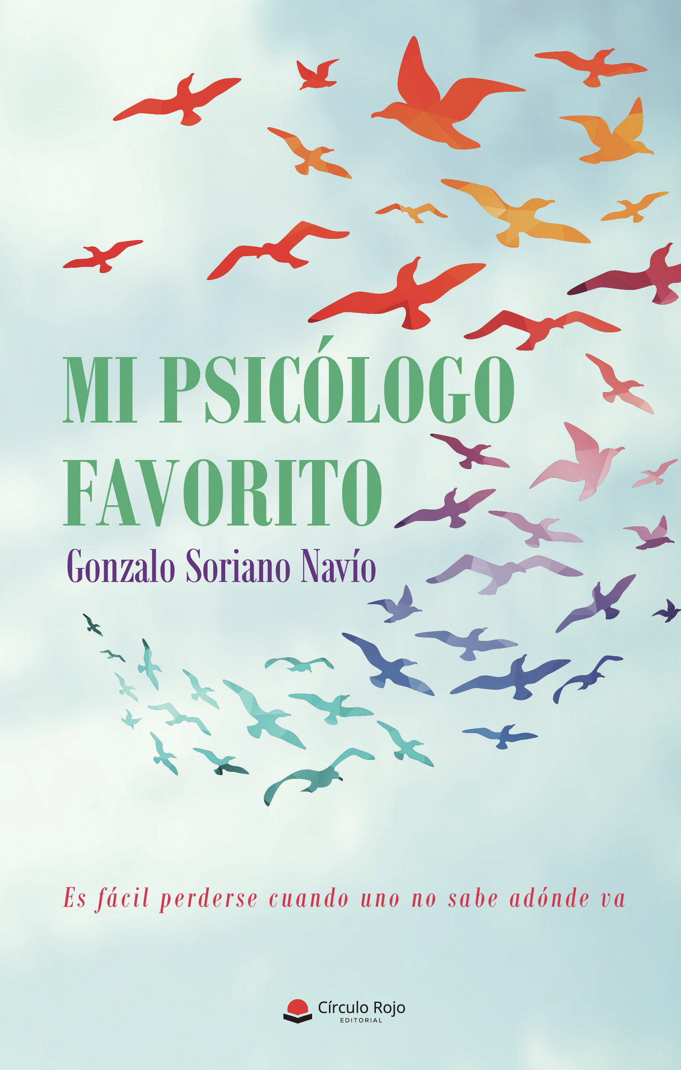 Portada de Mi psicólogo favorito