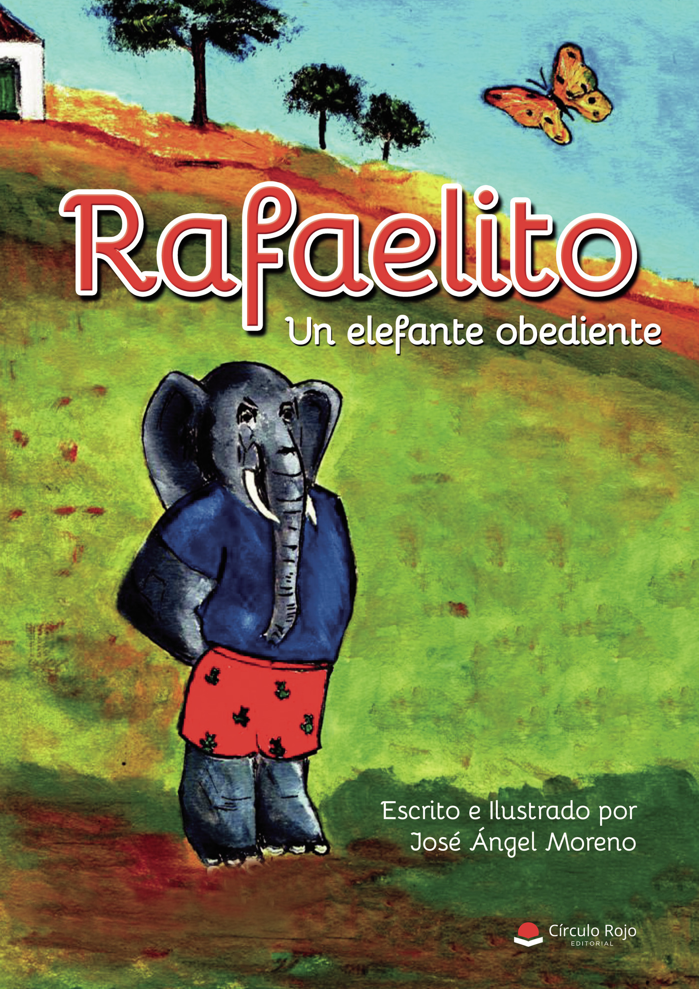 Portada de Rafaelito
