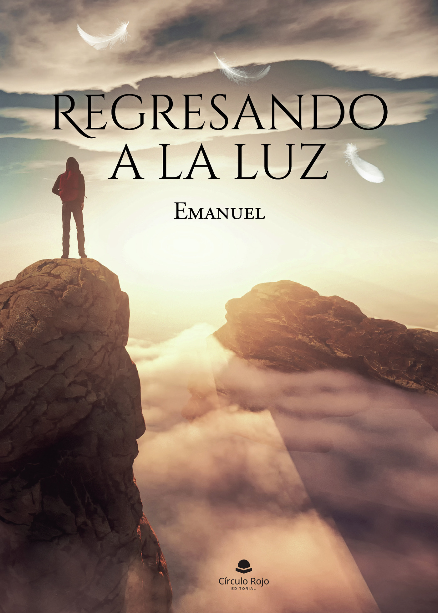 Portada de Regresando a la luz