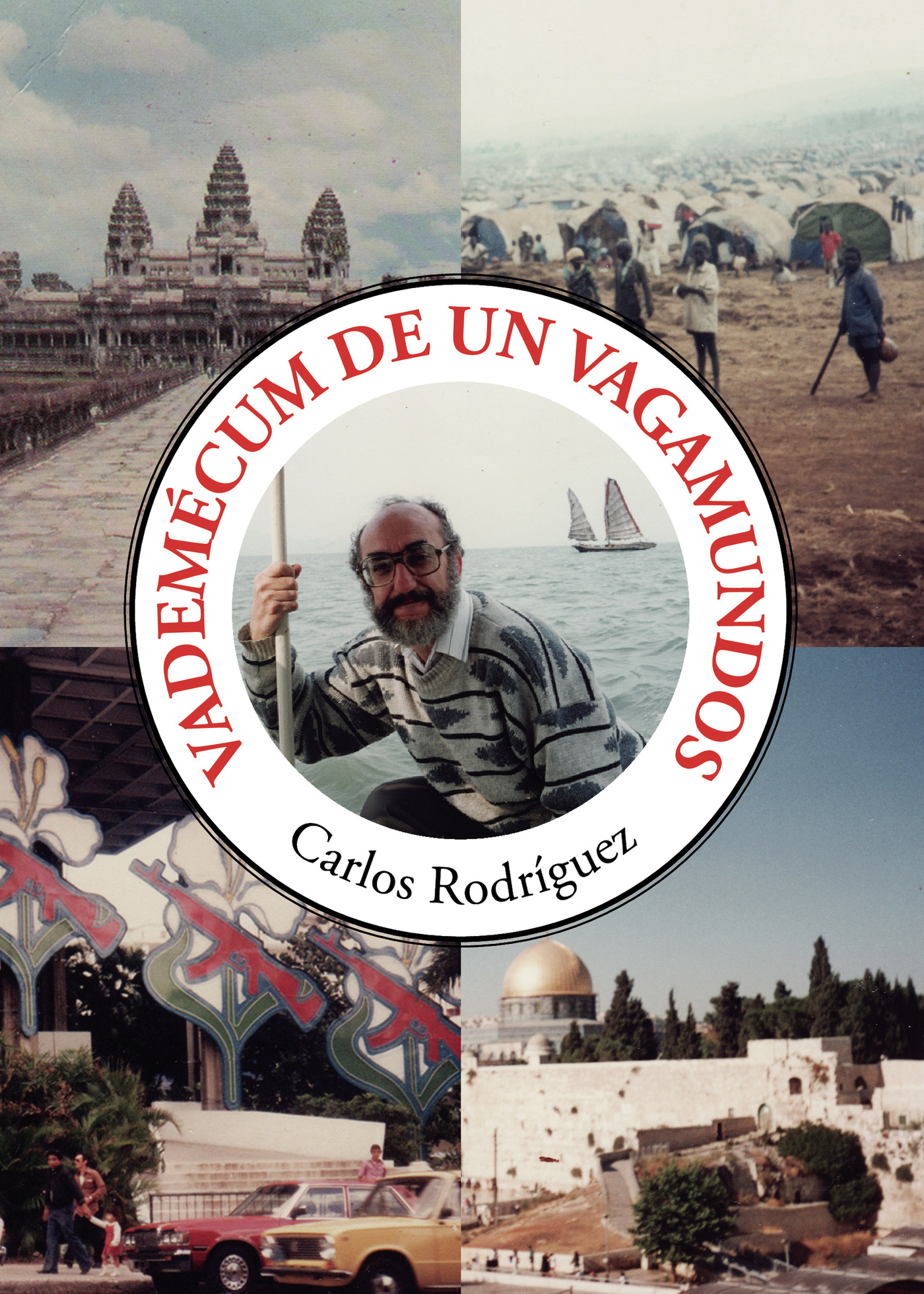 Portada de Vademécum de un vagamundos
