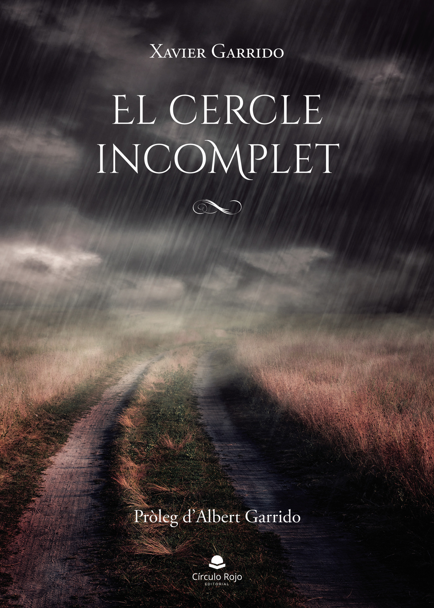 Portada de El cercle incomplet