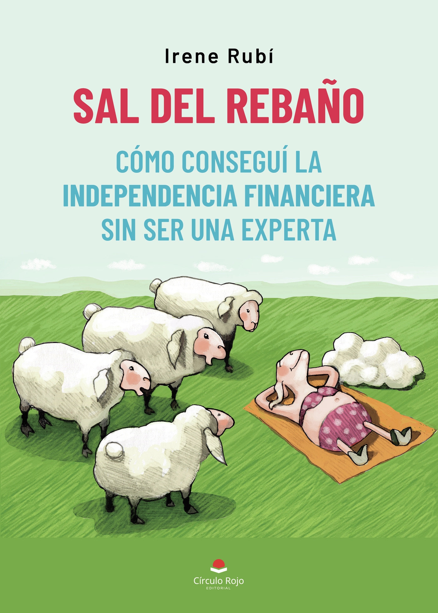 Portada de Sal del rebaño