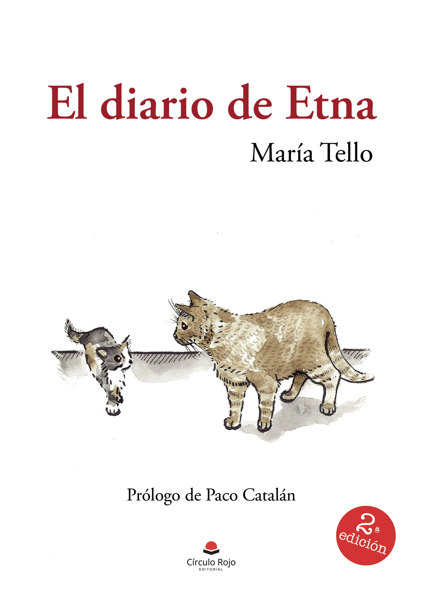 Portada de El diario de Etna
