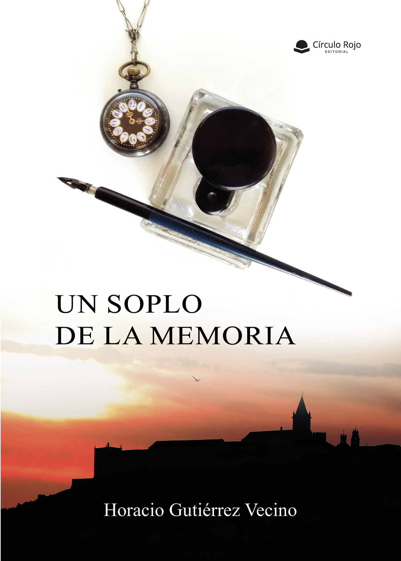 Portada de Un soplo de la memoria