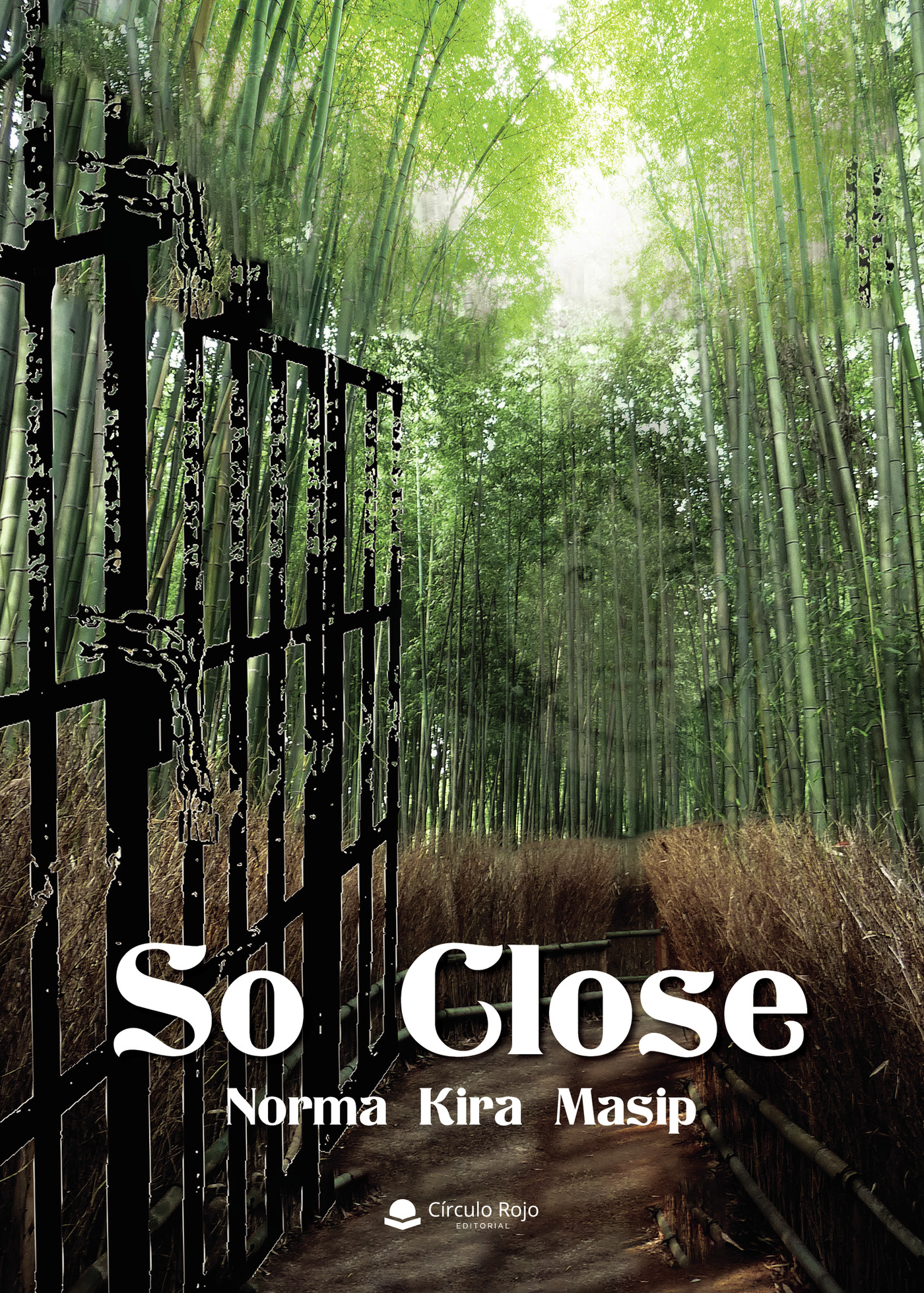 Portada de So close · Norma Kira Masip