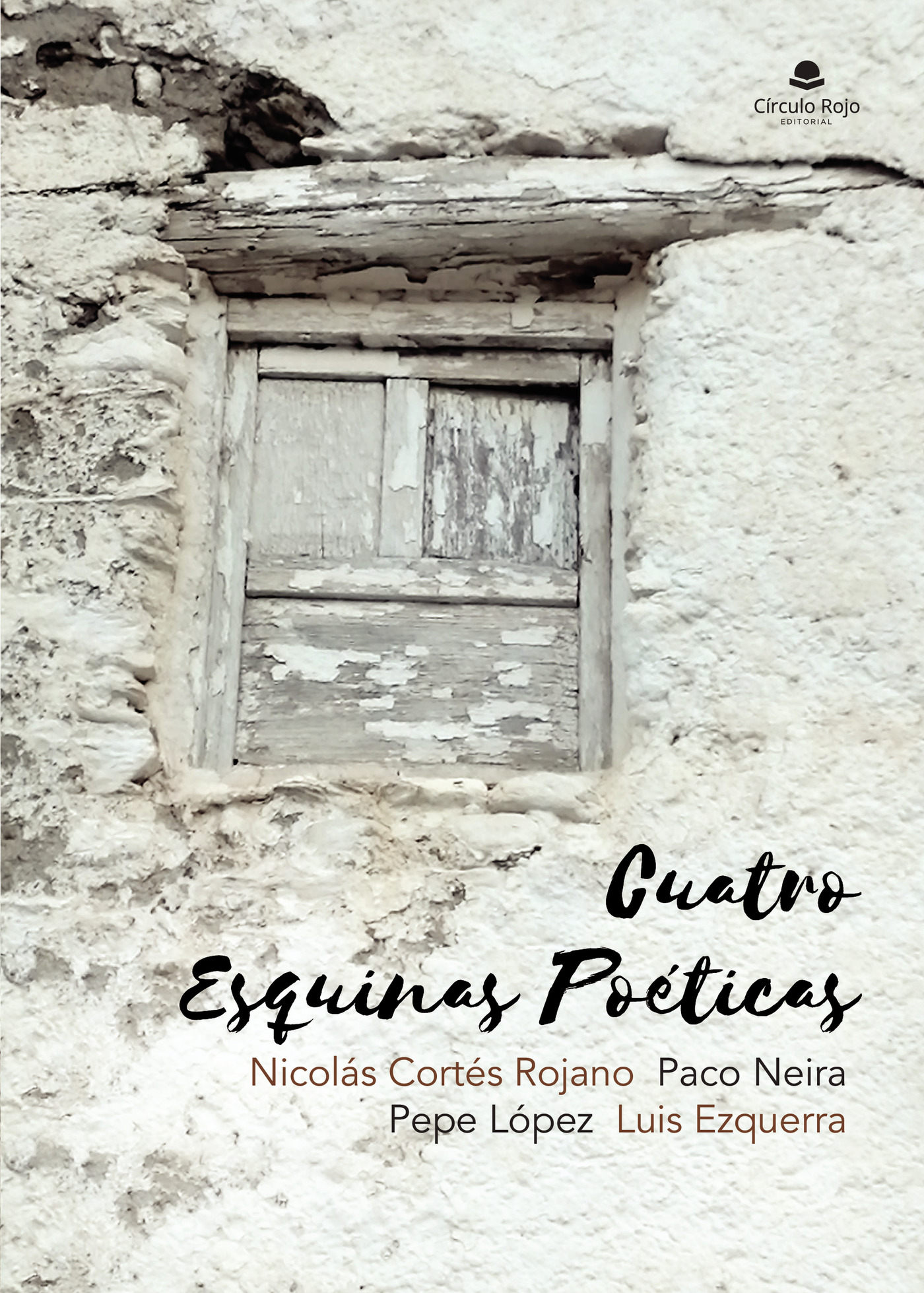 Portada de Cuatro esquinas poéticas