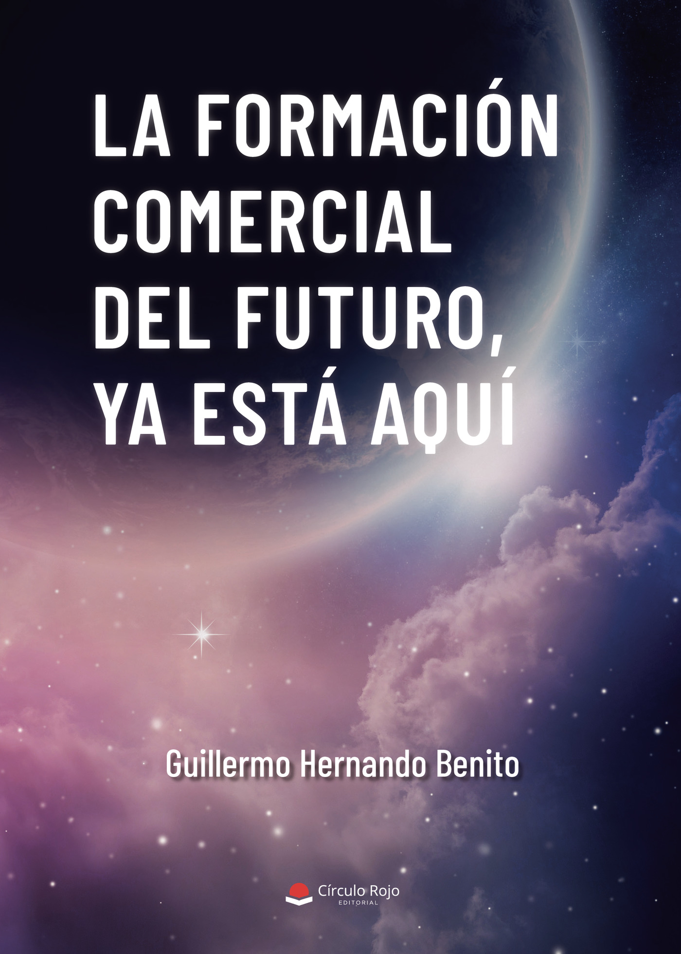Portada de La formación comercial del futuro, ya está aquí