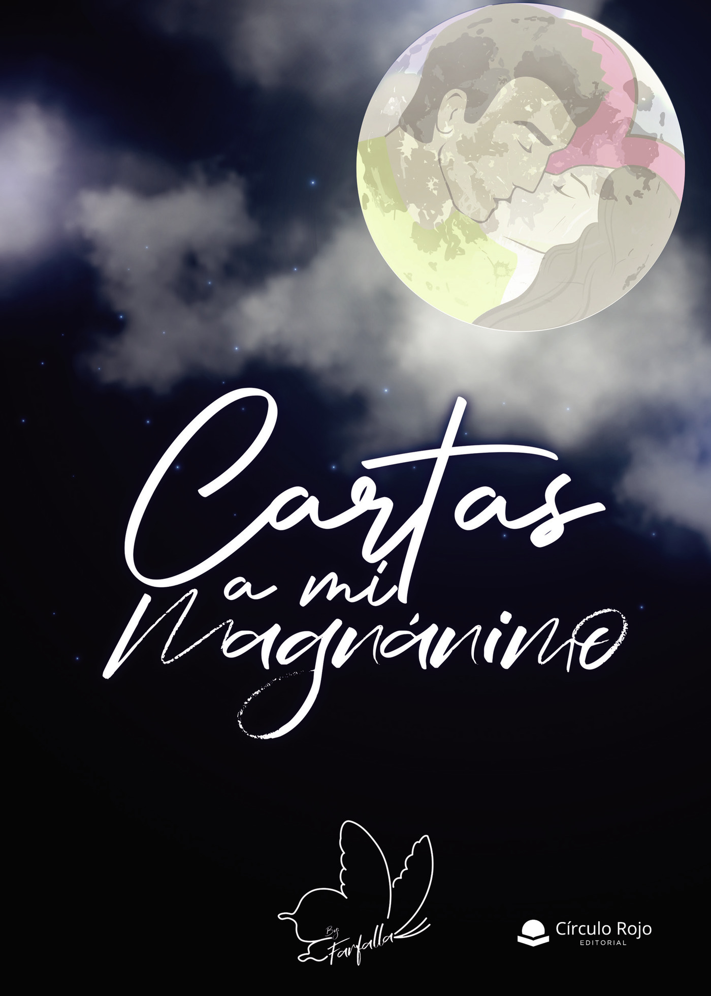 Portada de Cartas a mi magnánimo