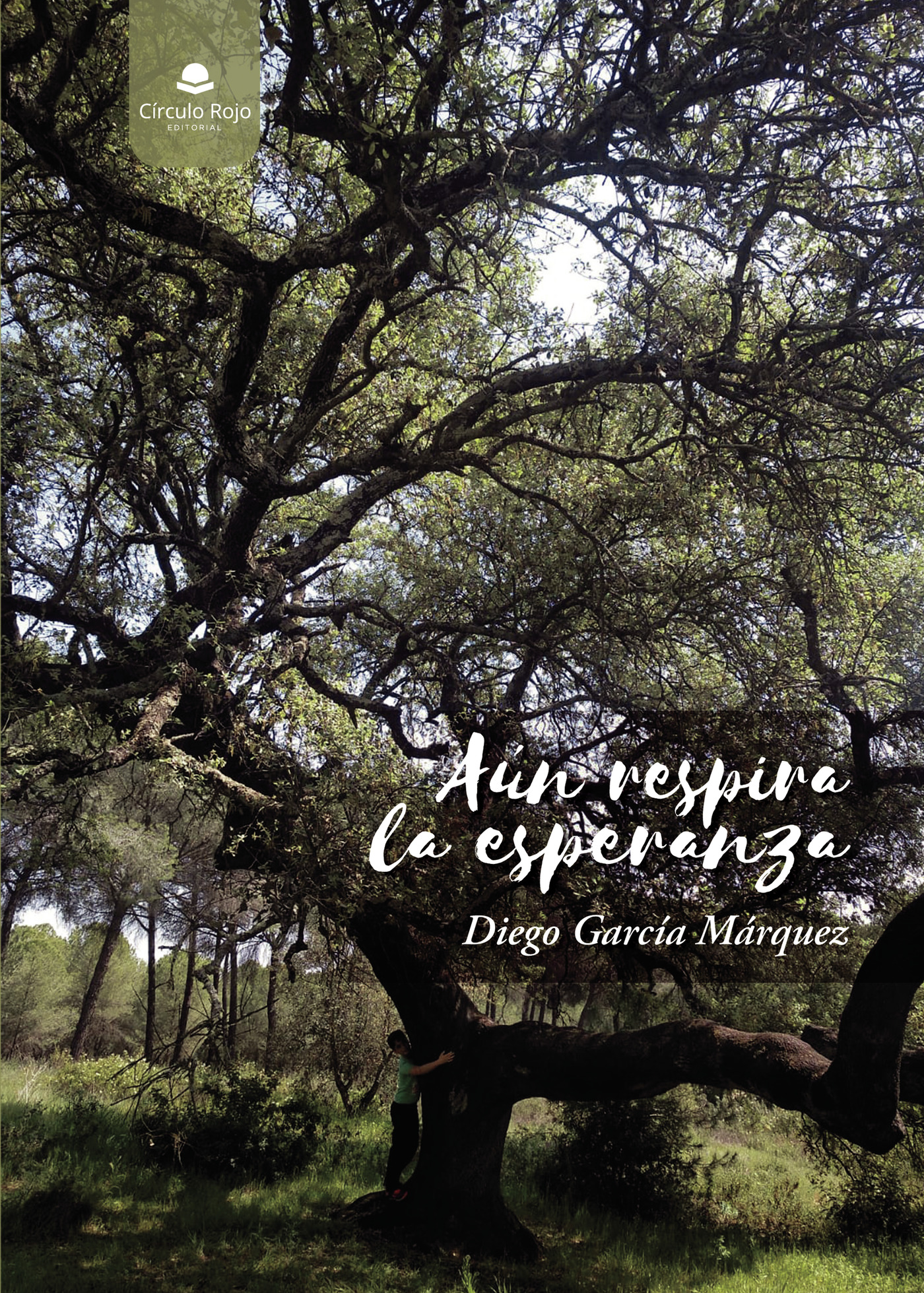 Portada de Aún respira la esperanza