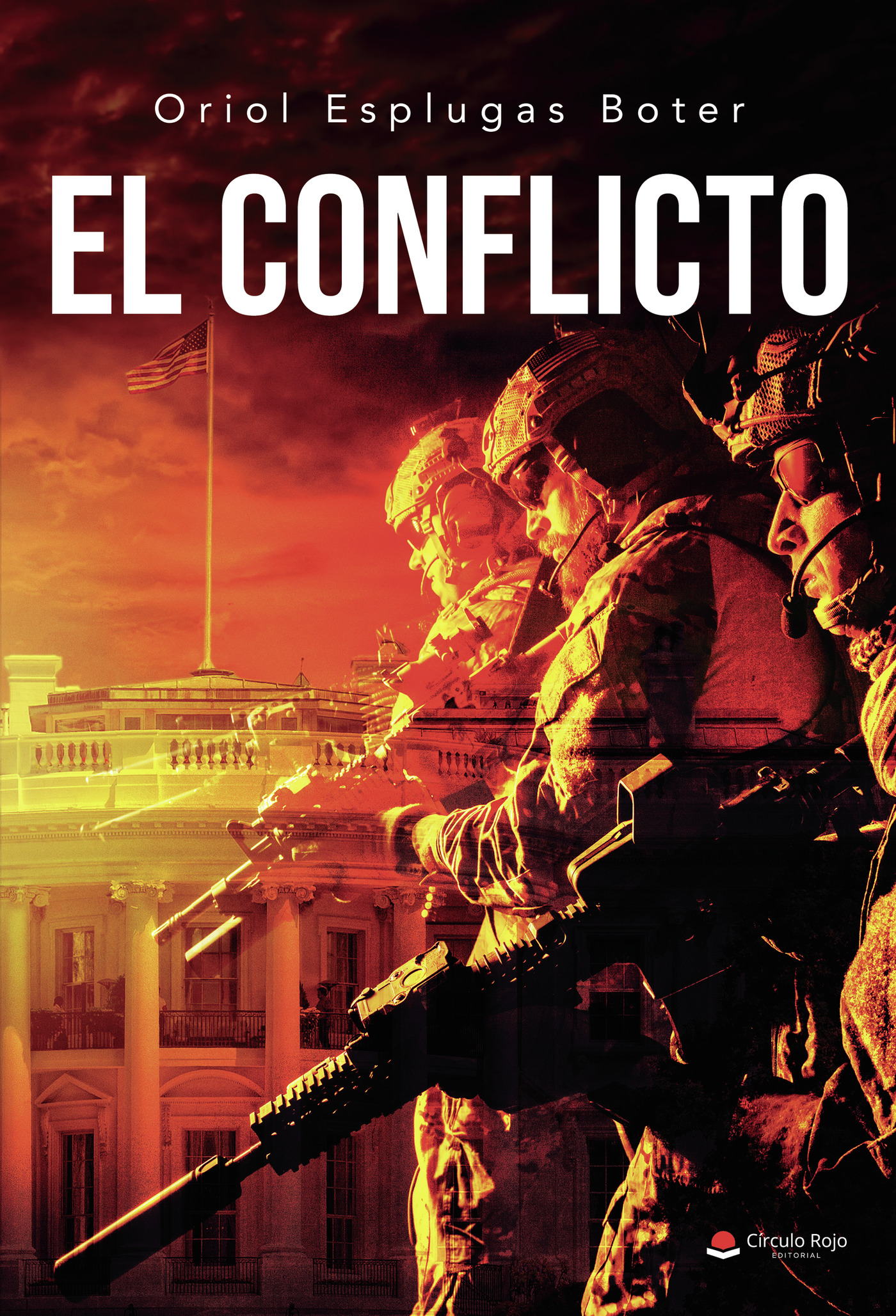 Portada de El conflicto