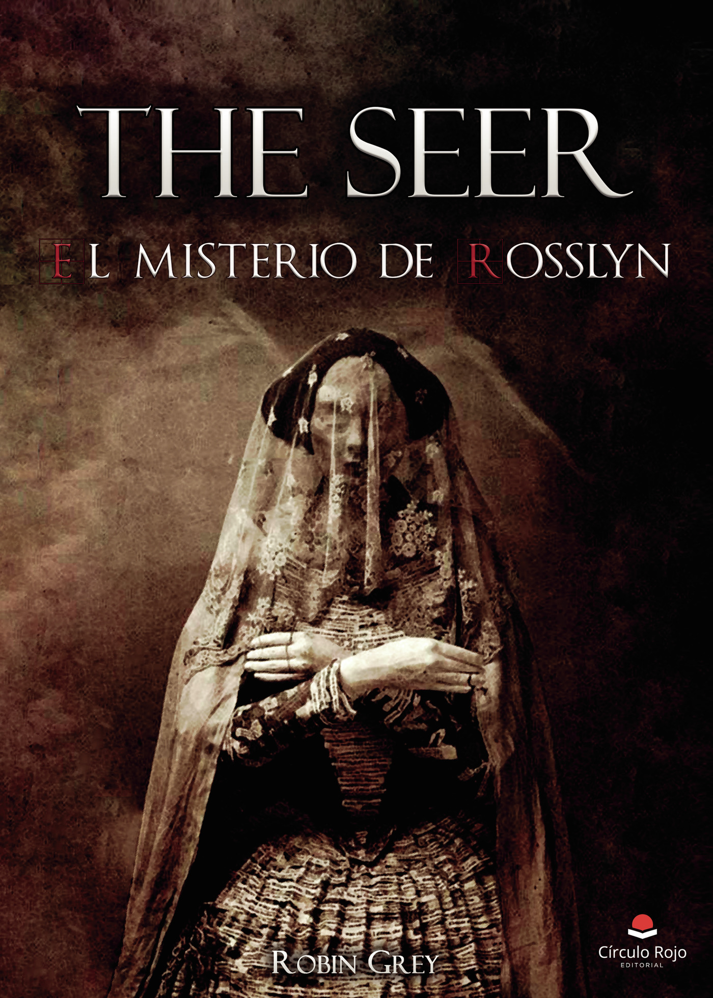 Portada de The Seer: El misterio de Rosslyn