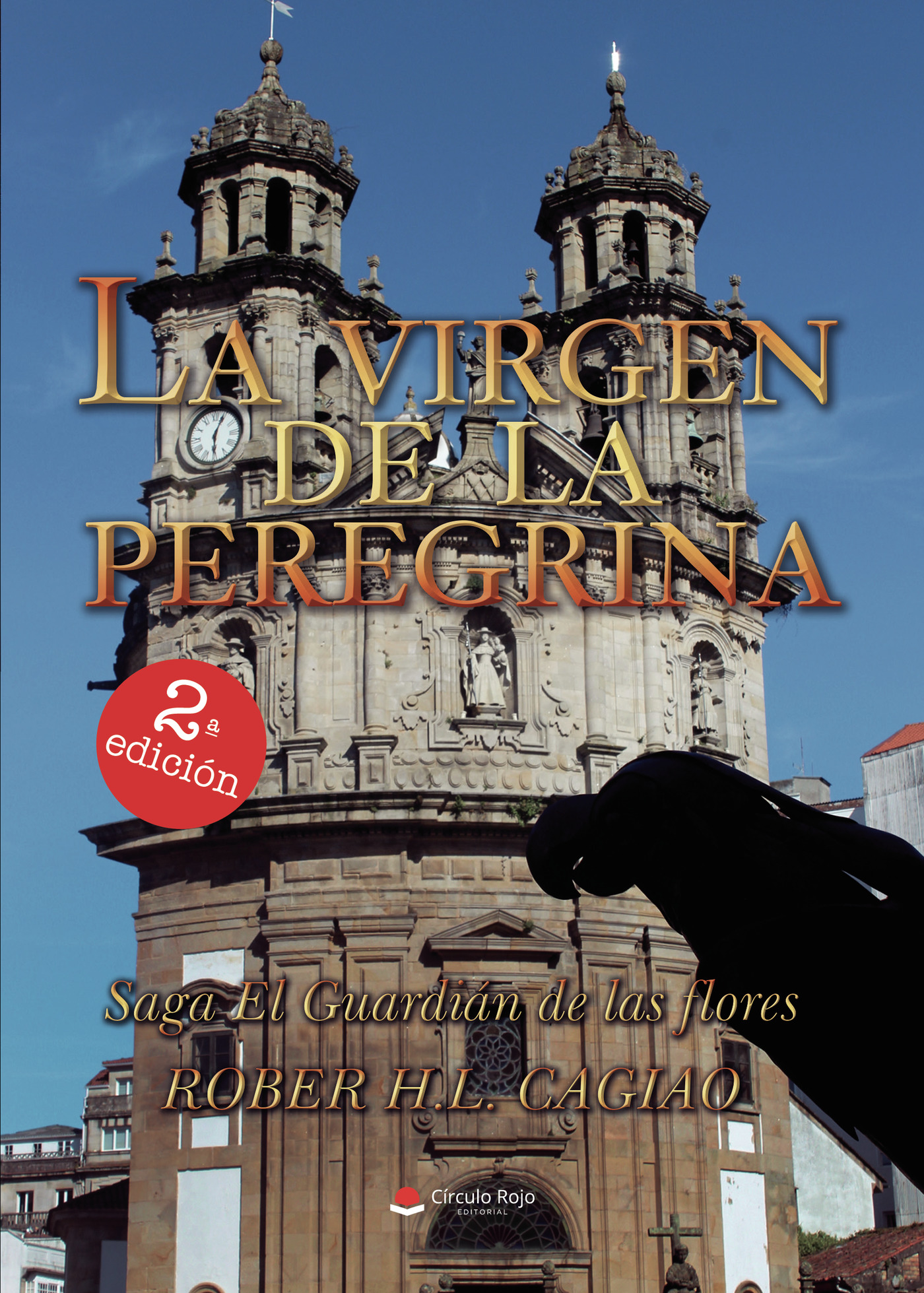 Portada de La Virgen de la Peregrina