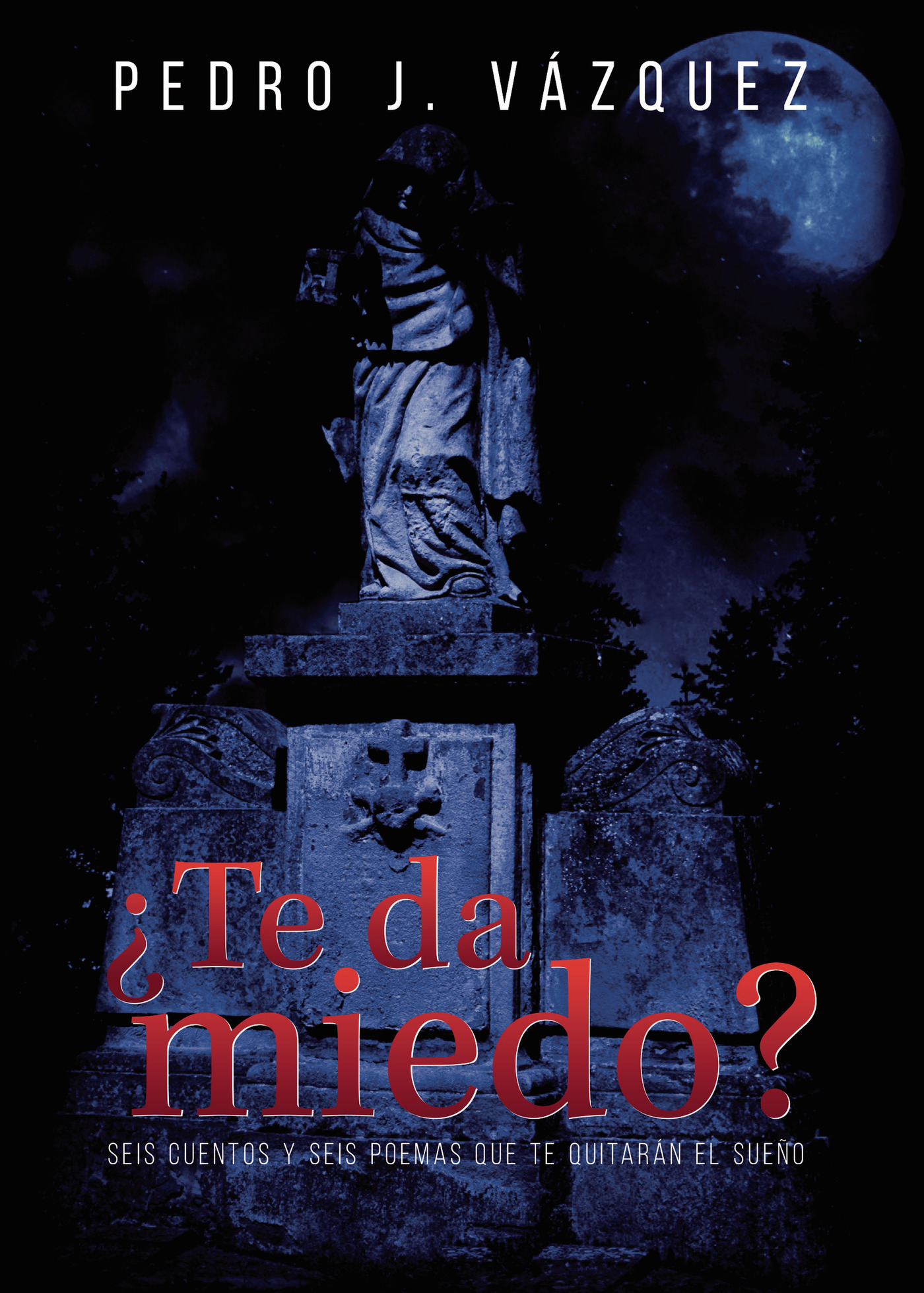 Portada de ¿Te da miedo?