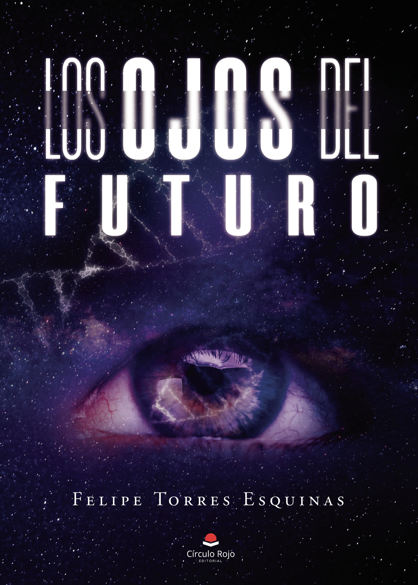 Portada de Los ojos del futuro
