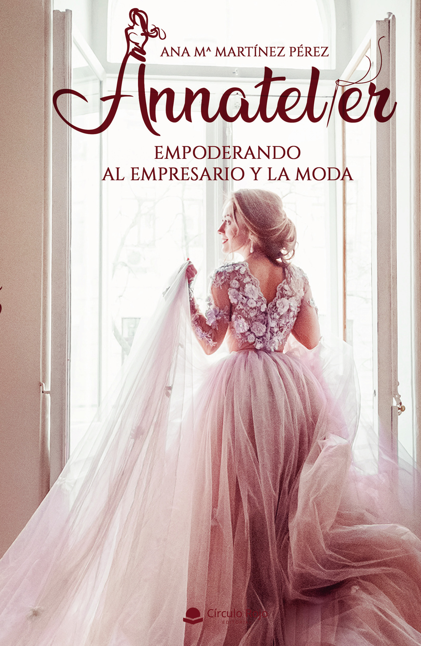 Portada de ANNATELIER · Ana María Martínez Pérez