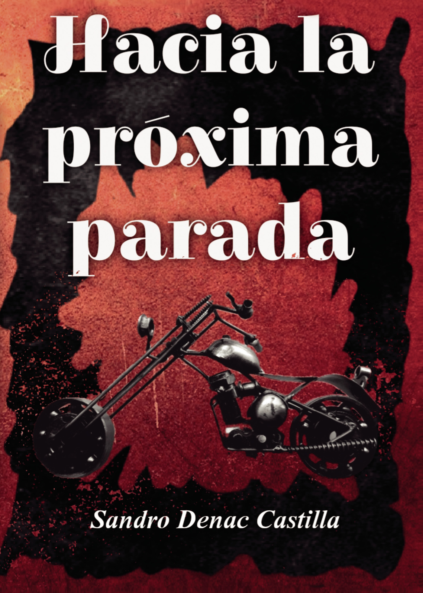 Portada de Hacia la próxima parada