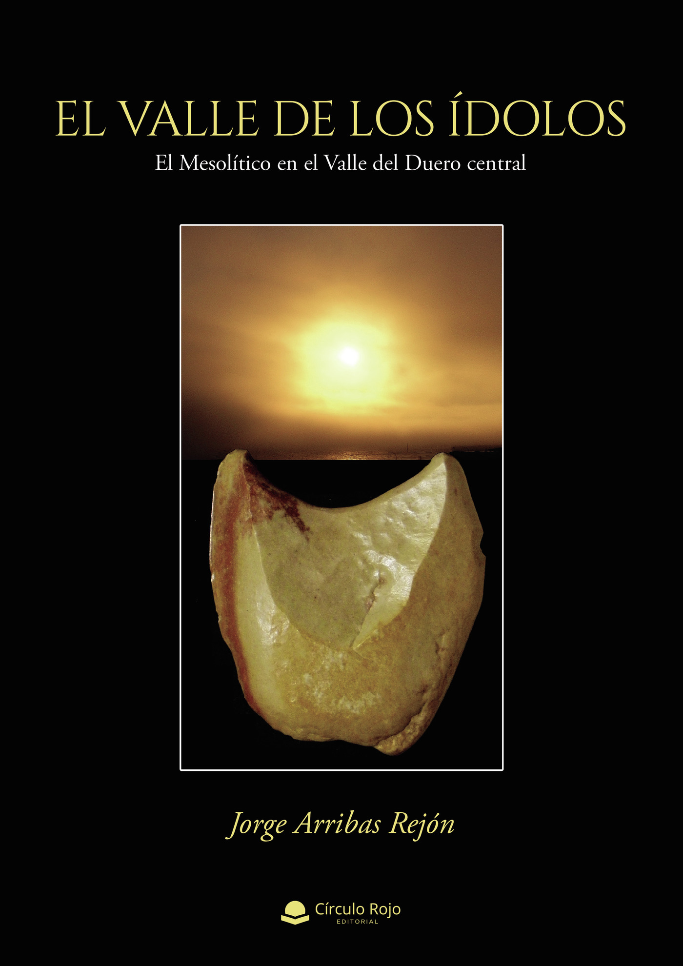 Portada de El Valle de los Ídolos
