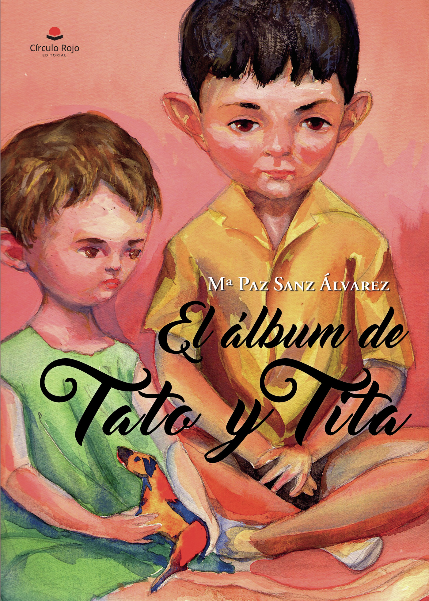 Portada de El álbum de Tato y Tita