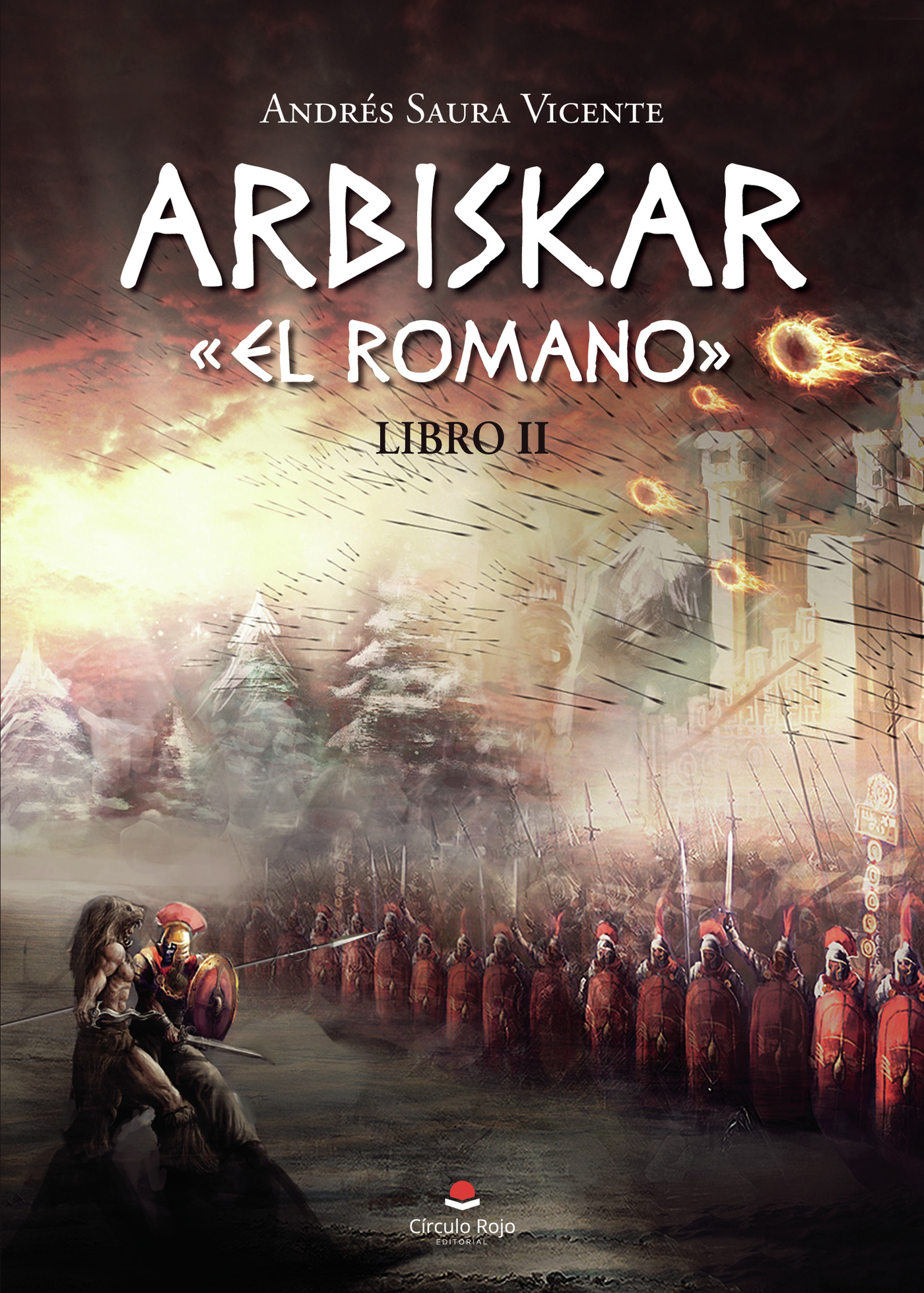 Portada de Arbiskar