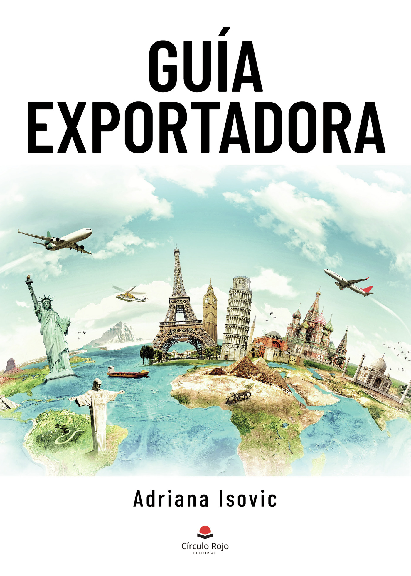 Portada de Guía exportadora