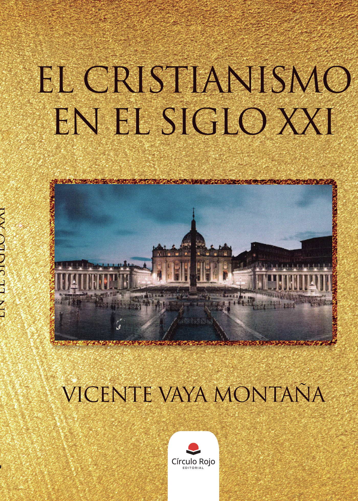 Portada de El cristianismo en el siglo XXI