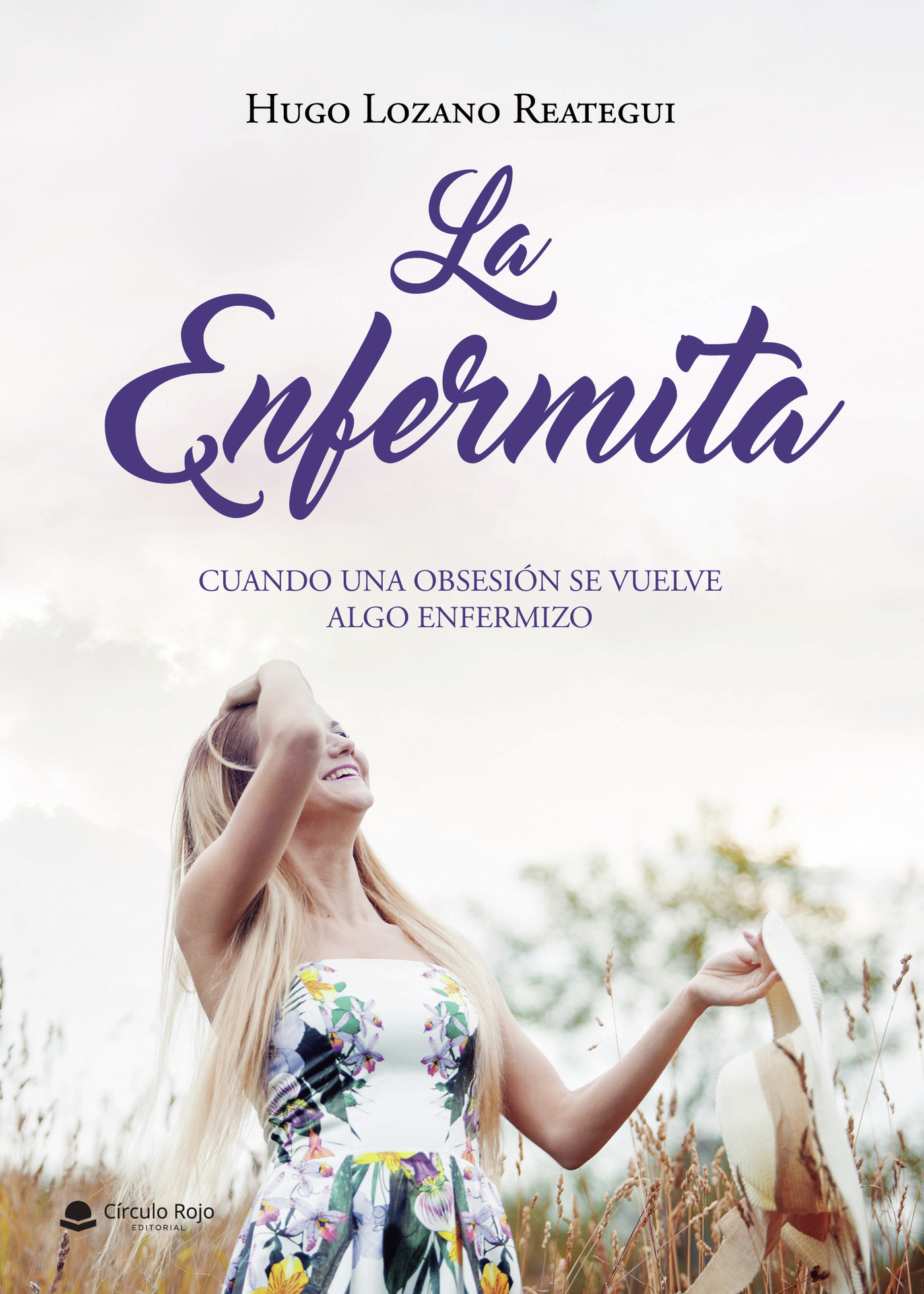 Portada de La enfermita