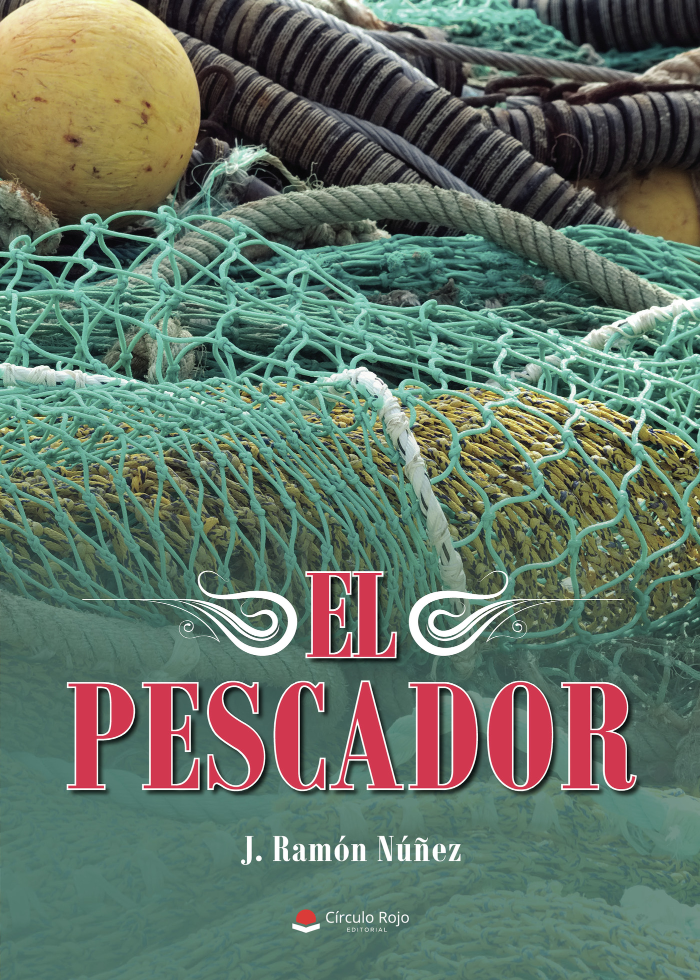 Portada de El pescador