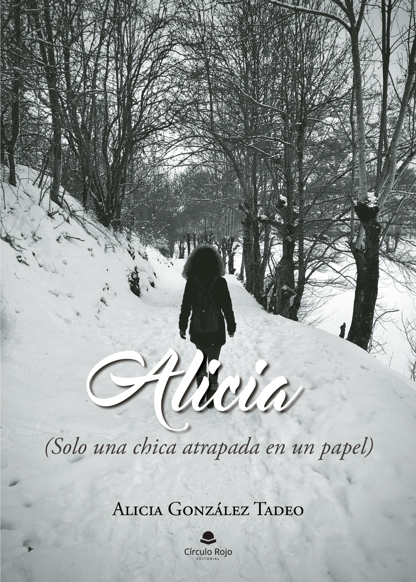 Portada de Alicia