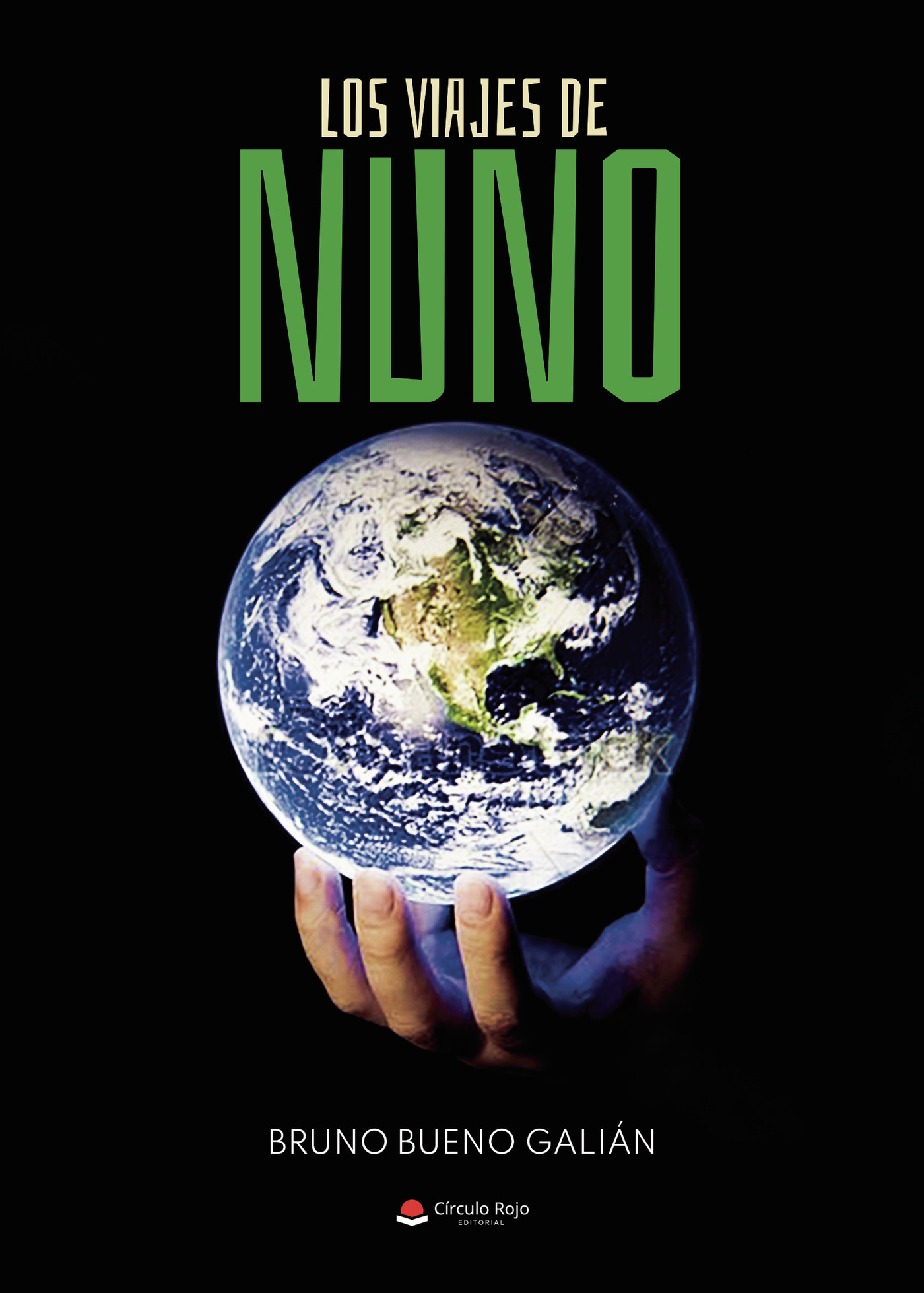 Portada de Los viajes de Nuno