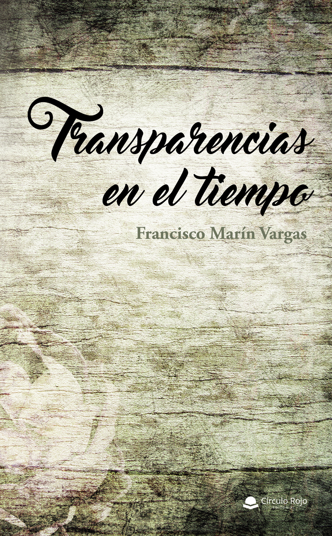 Portada de Transparencias en el tiempo