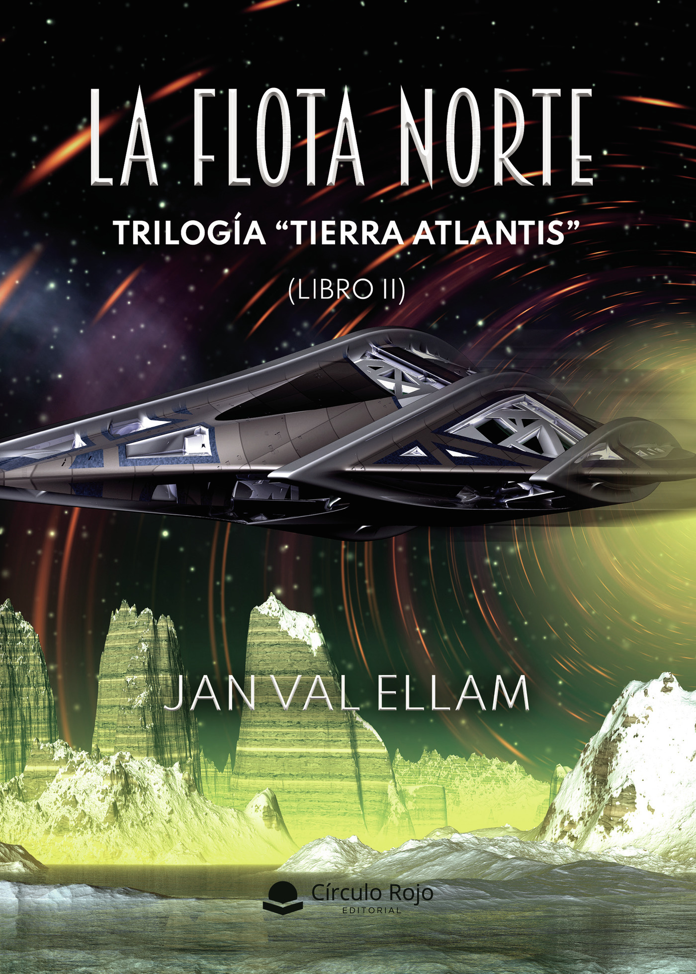 Portada de La flota norte