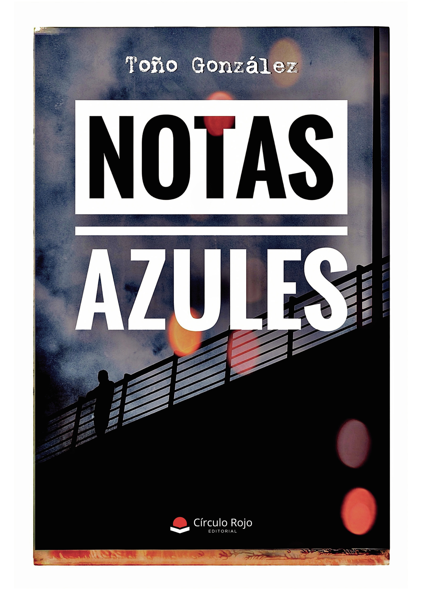 Portada de Notas azules